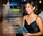 Pre-Drinking Postbiotic