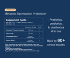 GLP-1 Signaling Probiotics+